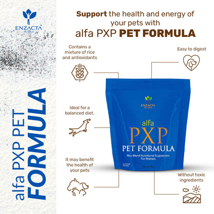 alfa PXP PET FORMULA
