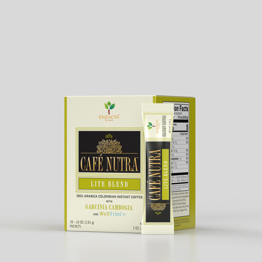 alfa CAFÉ NUTRA LITE BLEND