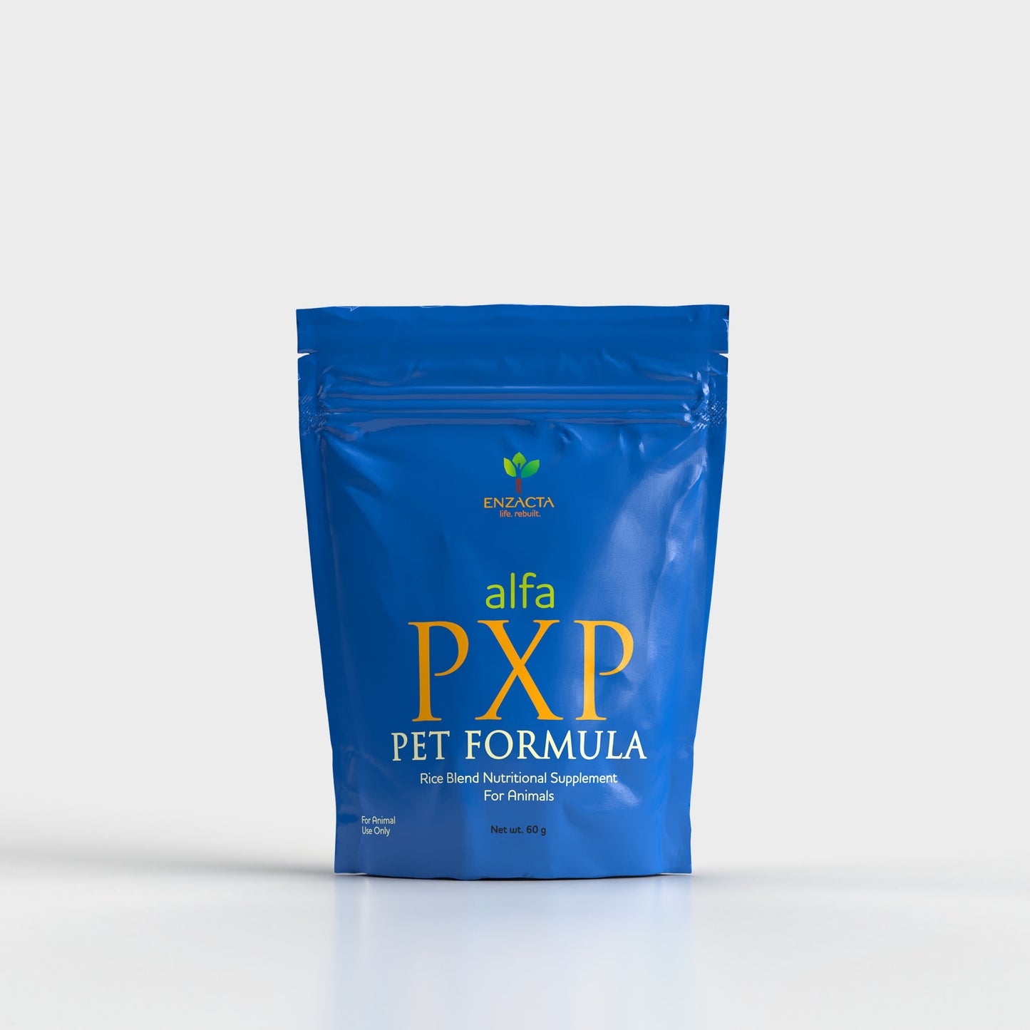 alfa PXP PET FORMULA