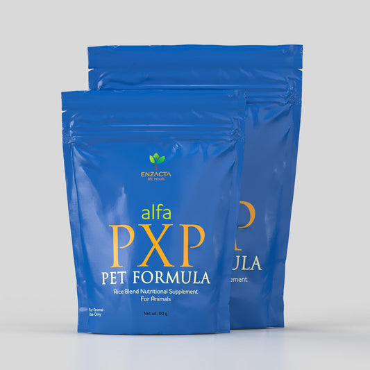alfa PXP PET FORMULA