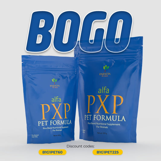 alfa PXP PET FORMULA